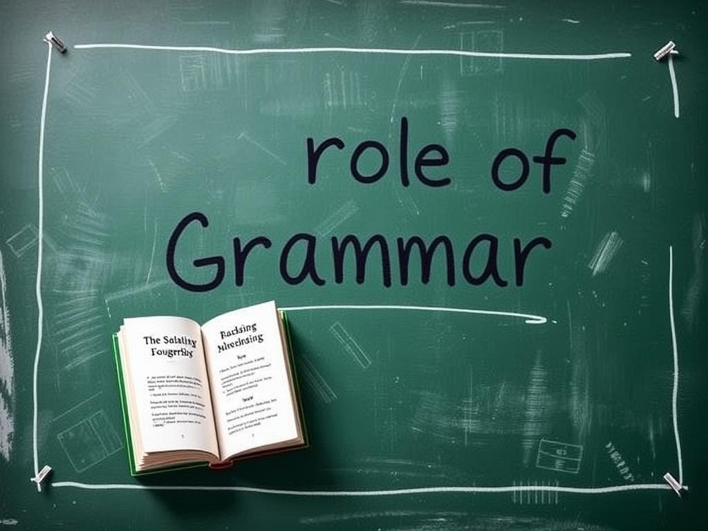 Роль грамматики в изучении английского языка: почему это важно и как это помогает