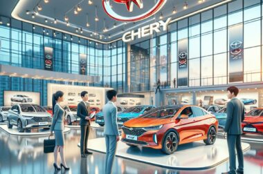 Автосалон Chery: что нужно знать перед покупкой автомобиля