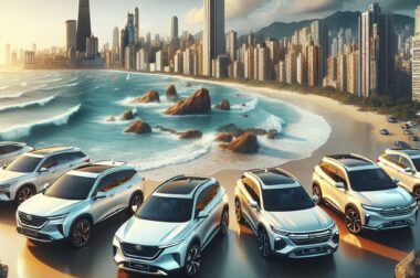 Автомобили Chery: рассказываем, почему китайский бренд завоёвывает мир