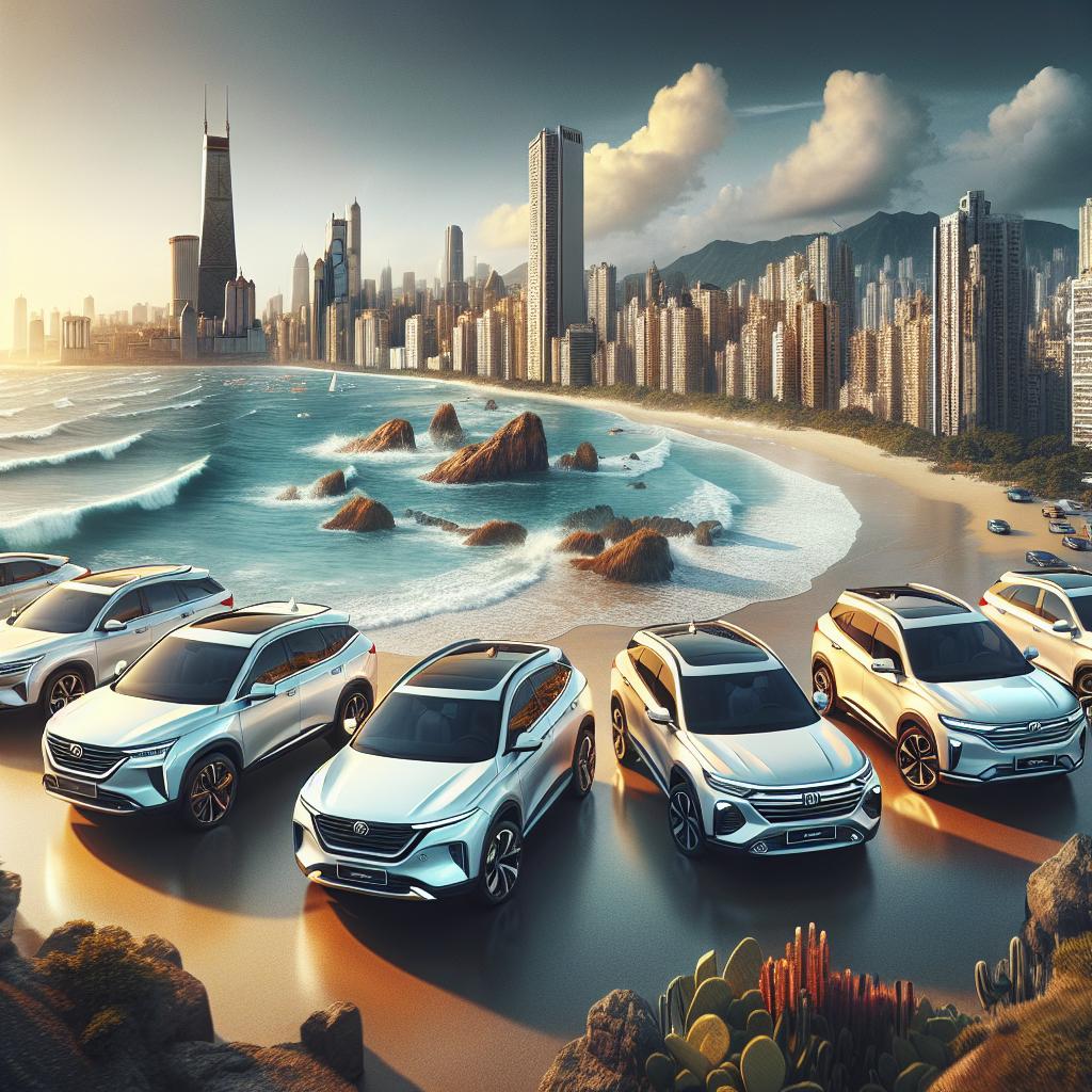 Автомобили Chery: рассказываем, почему китайский бренд завоёвывает мир