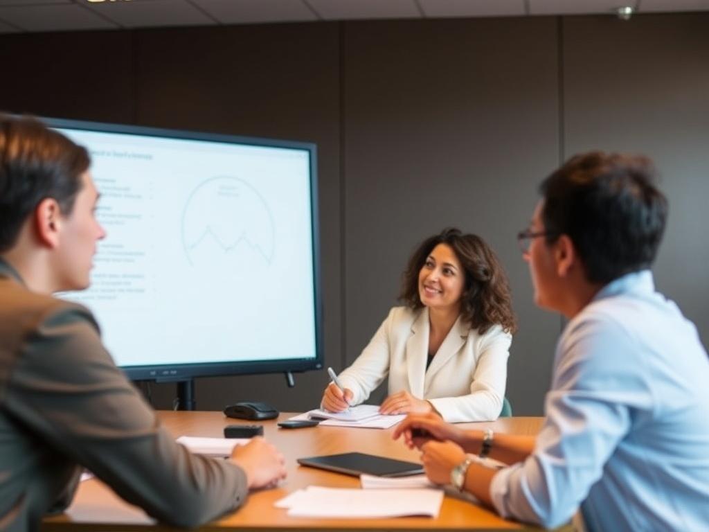 360-degree feedback as a tool for developing leaders and middle managersфото