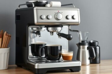 Как выбрать кофемашину: разумно, просто и без лишних проблем