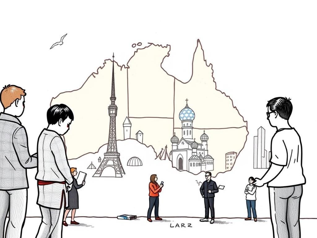 Study in Australia for Russiansфото
