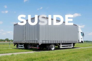 Шторный Полуприцеп Тонар — Гид