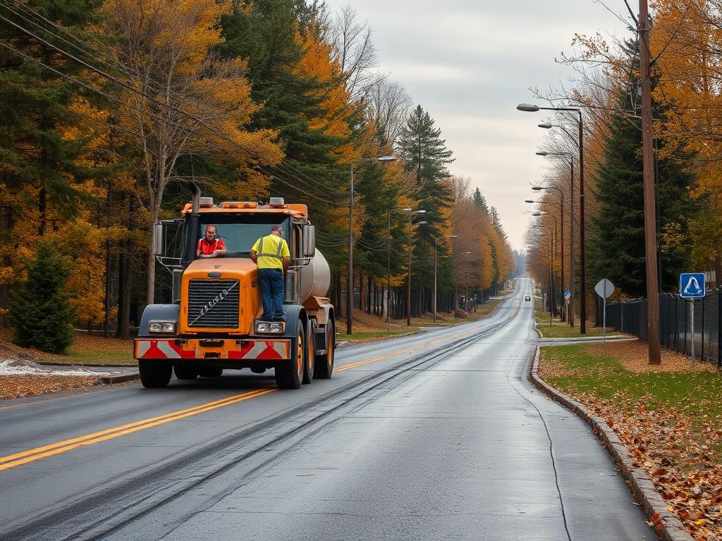 Асфальтирование дорог: как сделать покрытие прочным и экономичным