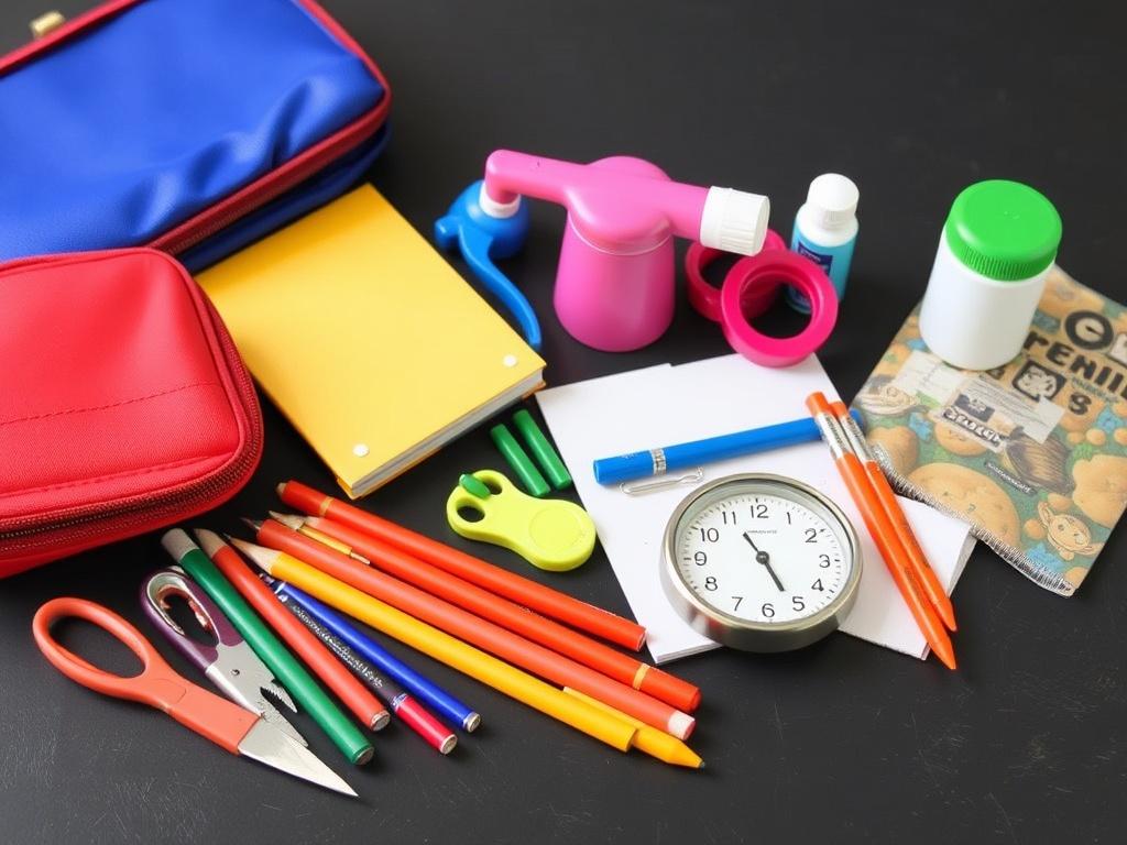 Школьные принадлежности: что действительно нужно и как не потратить лишнего
