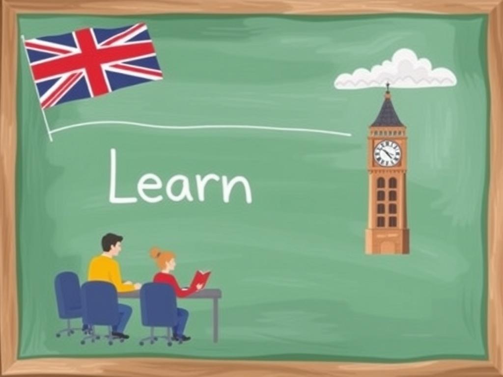 to learn Englishфото