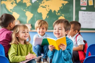 Как выбрать курсы английского для ребёнка — без паники и со смыслом