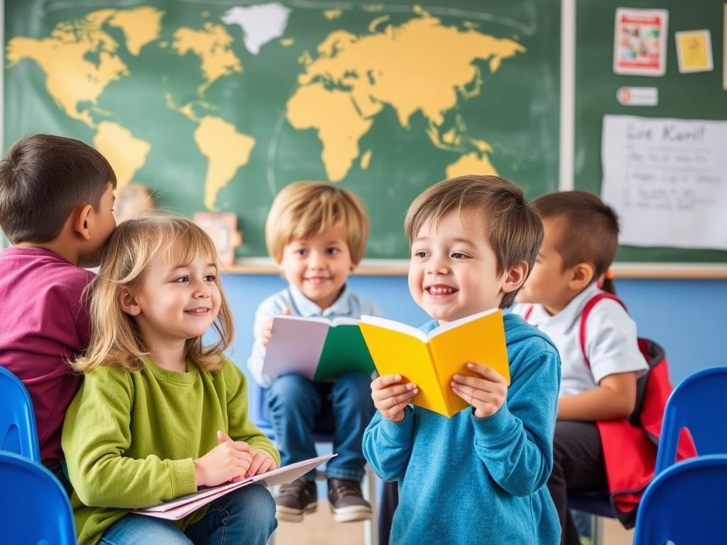 Как выбрать курсы английского для ребёнка — без паники и со смыслом