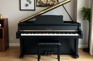 Электронный рояль для квартиры: рояльное ощущение без проблем с соседями