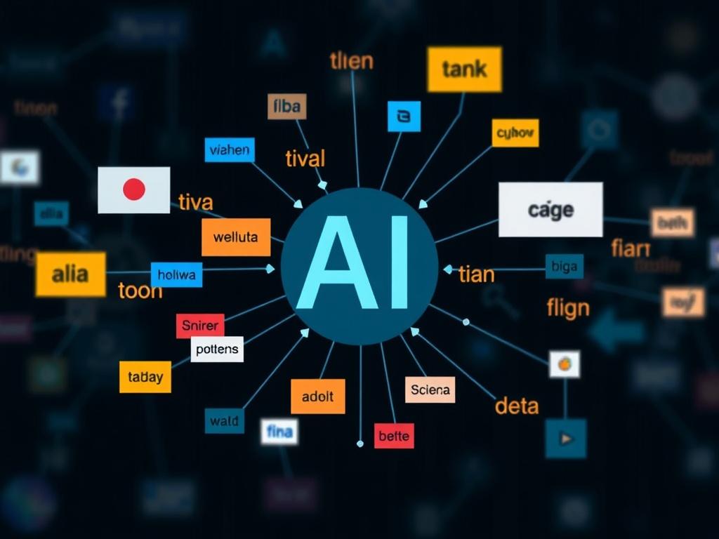 Generative AI is trained on only a few of the 7,000 languages in the world. The problem of errors and bias. Generative AI is trained on only a few of the 7,000 languages in the world. The problem of errors and bias.фото