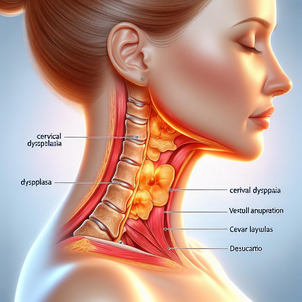Дисплазия шейки матки: как распознать симптомы и не пропустить важное