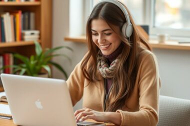 Индивидуальные занятия английским онлайн: учиться быстро, понятно и с удовольствием