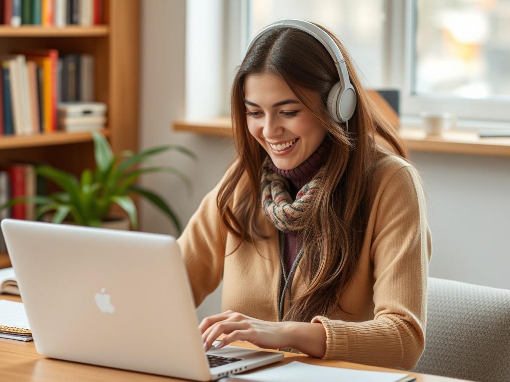 Индивидуальные занятия английским онлайн: учиться быстро, понятно и с удовольствием