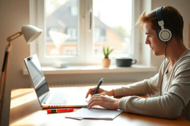 Как взрослому начать учить английский с нуля и не бросить через месяц