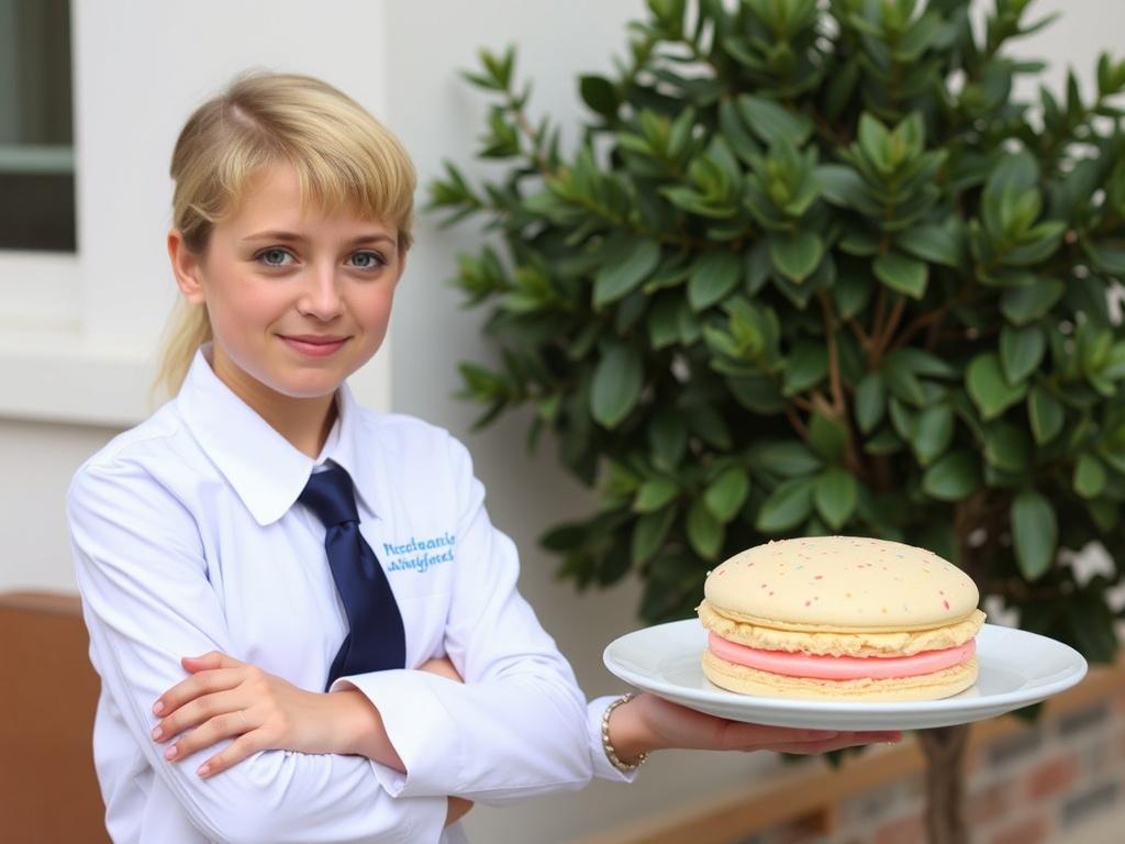 Частная школа «Макарун»: когда образование пахнет шоколадом и смыслом