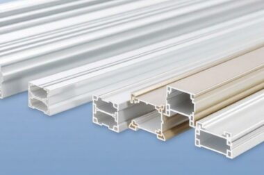 Виды алюминиевых профилей и как выбрать