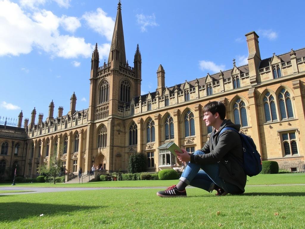 Учеба в Англии: как попасть, чего ждать и как не потерять голову от возможностей