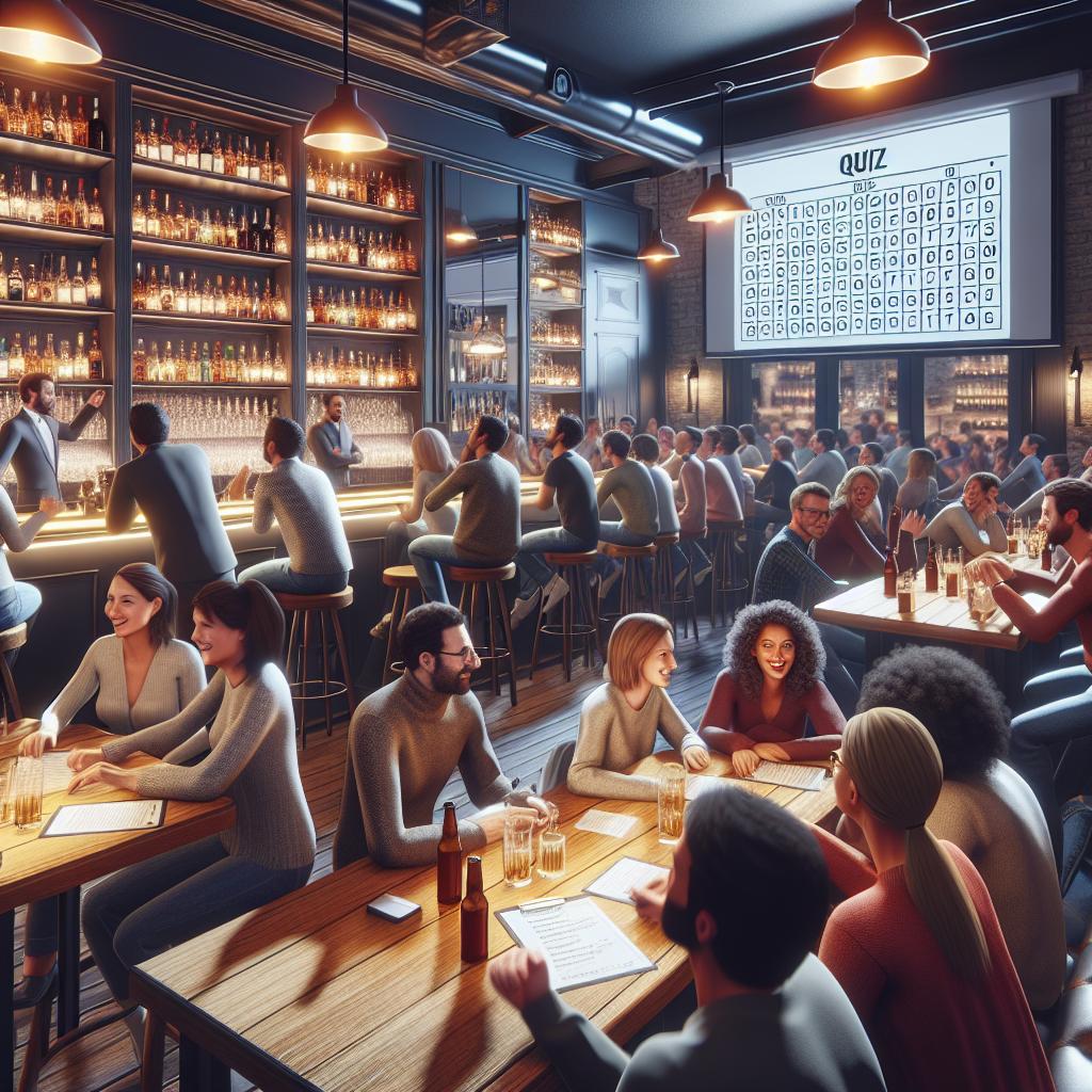 попробовать КВИЗ вместо обычного похода в барфото