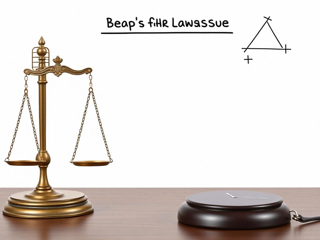 Legal issues фото