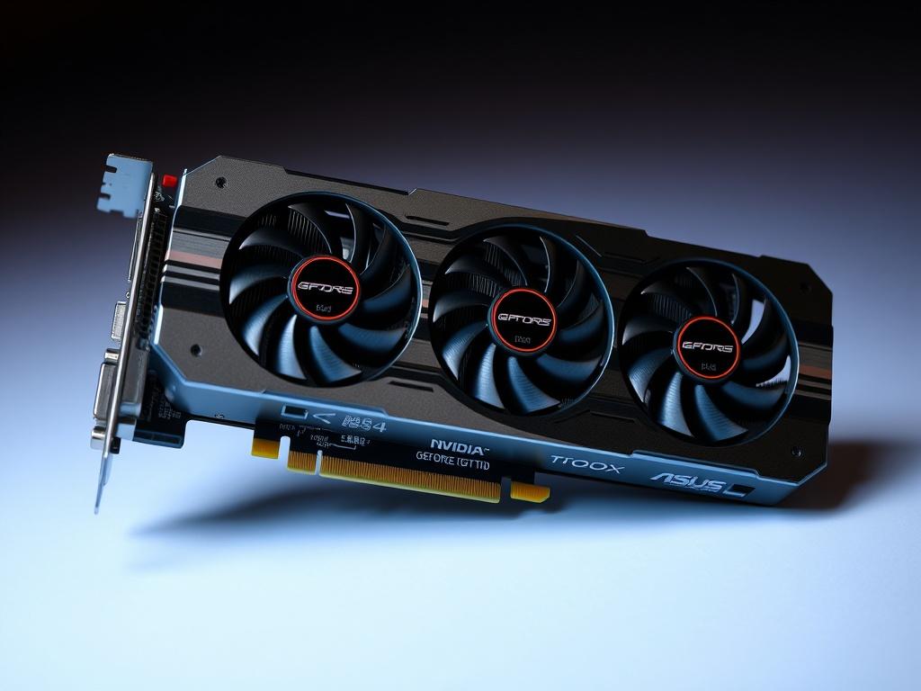 ASUS NVIDIA GeForce GT 1030: компактная видеокарта для повседневных задач и лёгкого гейминга