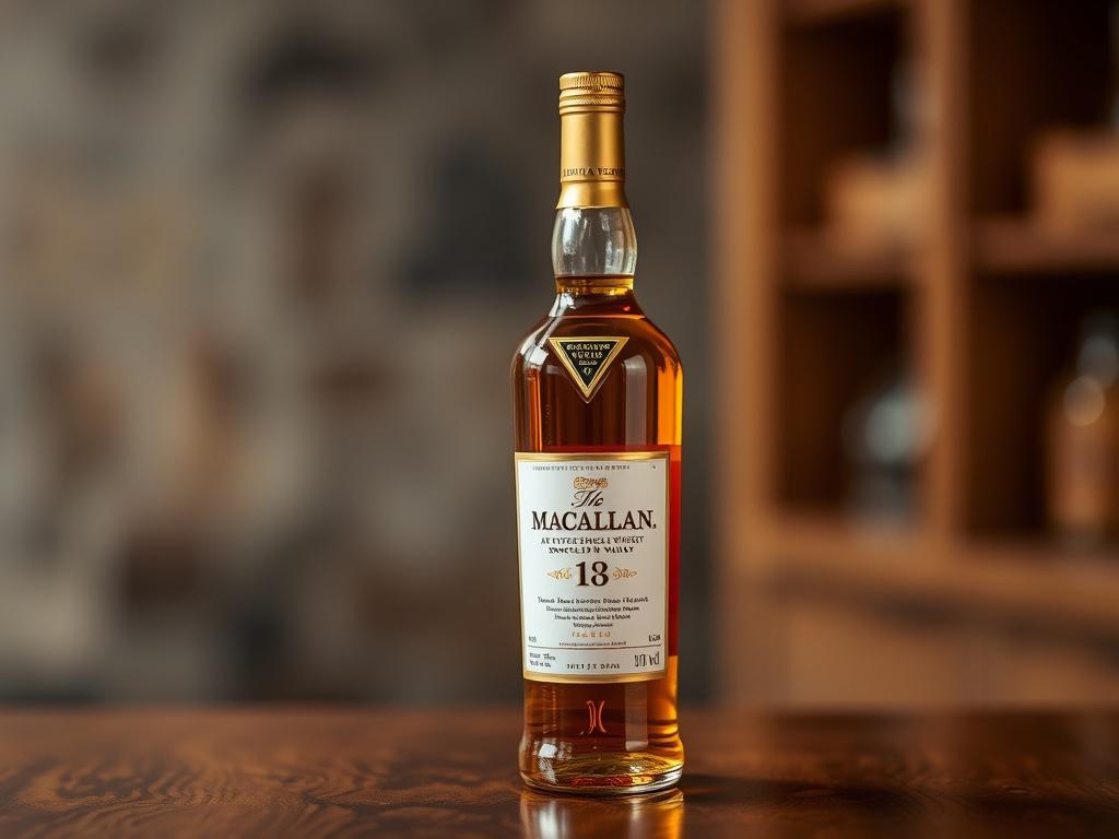 Макаллан: шотландский односолодовый виски, который учит слушать древесину