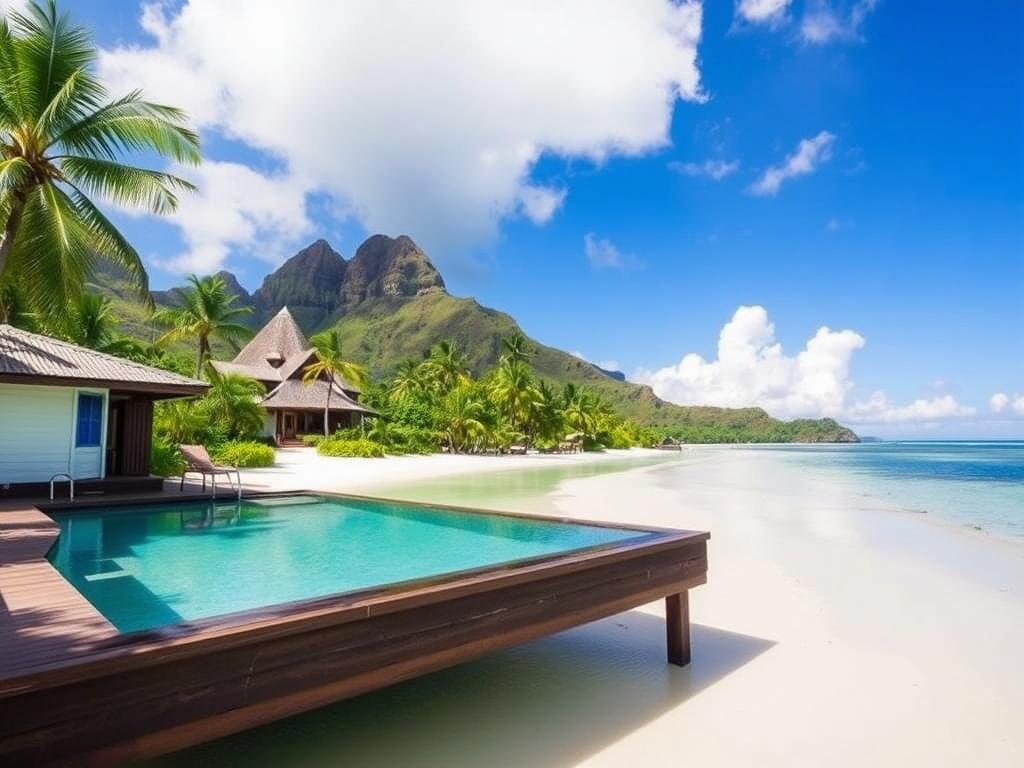 Отельный отдых на Маврикии: как выбрать идеальное место для ленивого рая и активных приключений