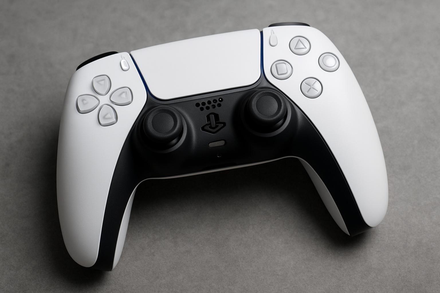 DualSense фото