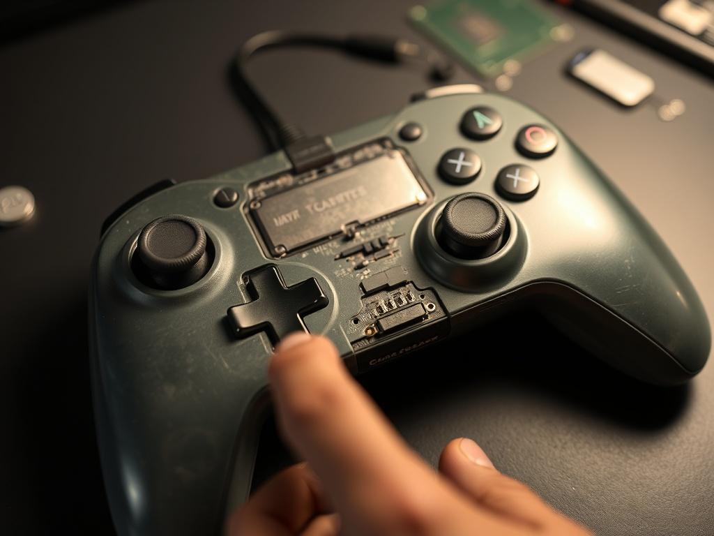 gamepad repairфото