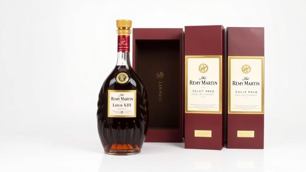 Louis XIII: коллекционный коньяк, который умеет хранить время