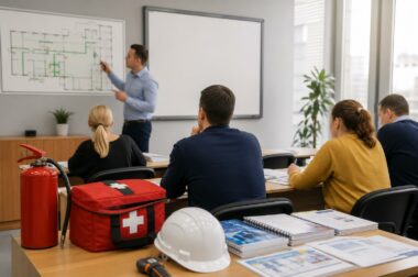 Обучение по гражданской обороне и ЧС: как организовать подготовку сотрудников