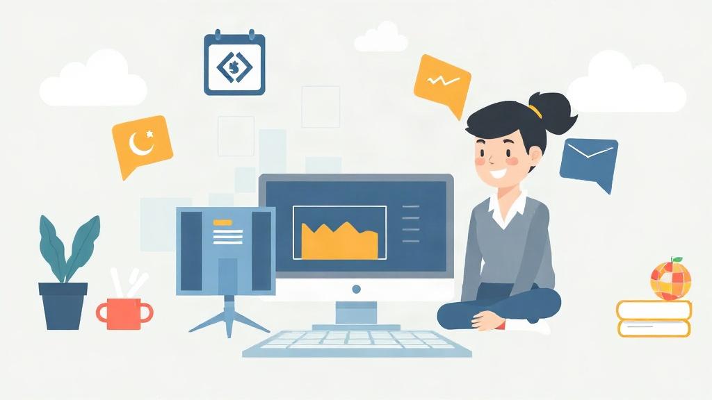 Учиться онлайн с удовольствием: как выбрать курс, не растерять мотивацию и получить результат