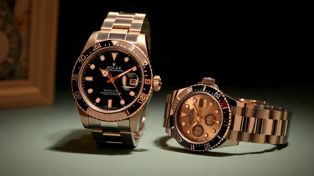 Часы Rolex в подарок: когда знак внимания говорит громче слов