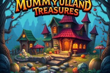 Mummyland Treasures: как не потеряться в мире мумий и сокровищ Mummyland Treasures: как не потеряться в мире мумий и сокровищ
