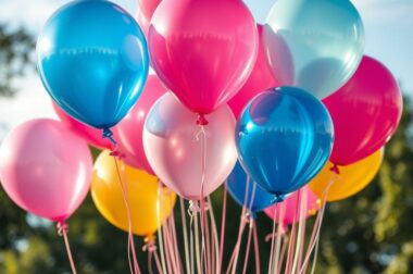 Воздушные шары, гелиевые, сюрприз: как устроить момент, который запомнится Воздушные шары, гелиевые, сюрприз: как устроить момент, который запомнится