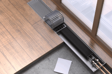 Отопление без батарей: почему конвекторы становятся популярной альтернативой радиаторам Отопление без батарей: почему конвекторы становятся популярной альтернативой радиаторам