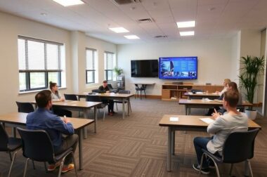 Как выбрать и арендовать помещение для психологических тренингов: практическое руководство