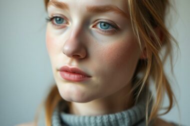 Бледный цвет кожи как главный признак дефицита железа