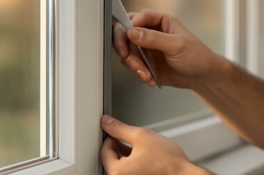 Защита от летающих незваных гостей: москитные сетки для пластиковых окон