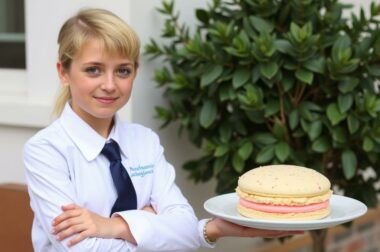 Частная школа «Макарун»: когда образование пахнет шоколадом и смыслом