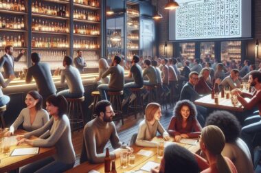 5 причин попробовать КВИЗ вместо обычного похода в бар