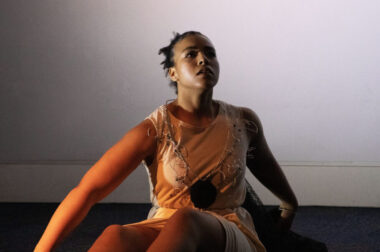 BAJ исследует синтез ювелирного искусства и танца