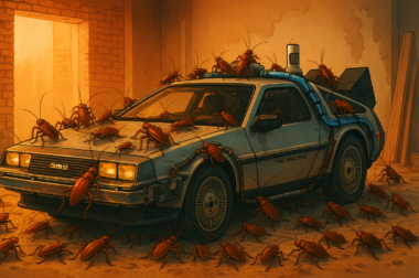 Дезинсекция тараканов в Новосибирске 2026