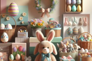 Идеи пасхальных подарков для родных и коллег чтобы порадовать в праздник