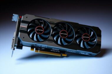 ASUS NVIDIA GeForce GT 1030: компактная видеокарта для повседневных задач и лёгкого гейминга