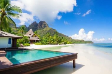 Отельный отдых на Маврикии: как выбрать идеальное место для ленивого рая и активных приключений