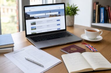 Учеба в Великобритании: как выбрать программу и подготовиться к поступлению