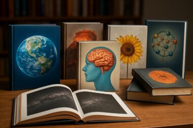 Новинки нон-фикшн: как они меняют наше представление о мире